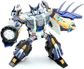 タカラ　トランスフォーマー ギャラクシーフォース マスターガルバトロン 未使用品 ギャラクシーフォース マスターガルバトロン ＆ マスター